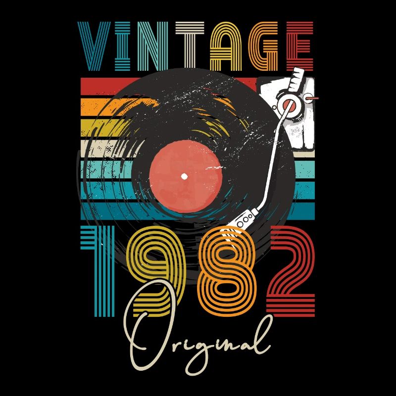 1982 Anniversaire