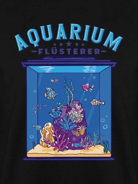 Aquarium Flüsterer Aquarianer