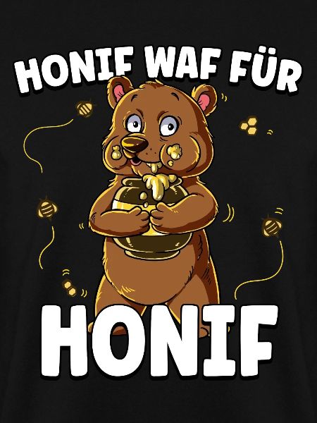 Bär Honig