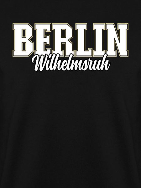 Berlin Wilhelmsruh