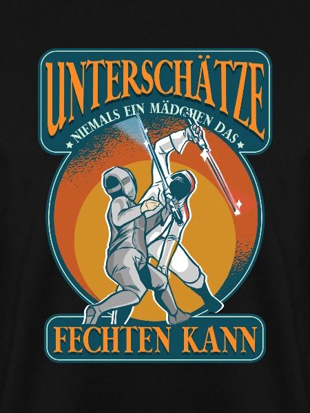 Fechten Mädchen