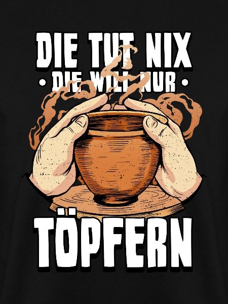 Töpfern