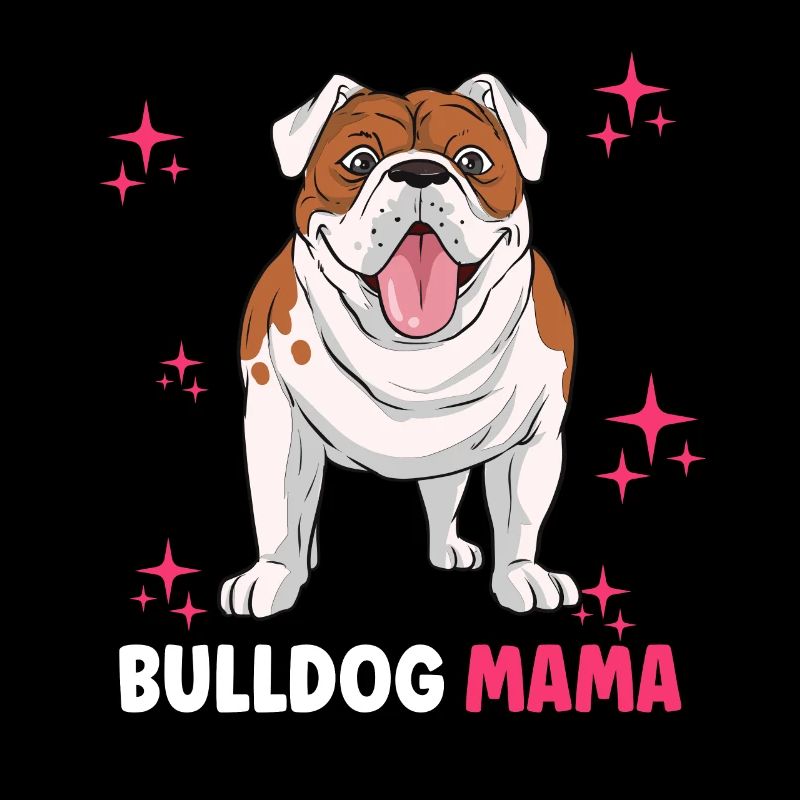 Bulldog Mama