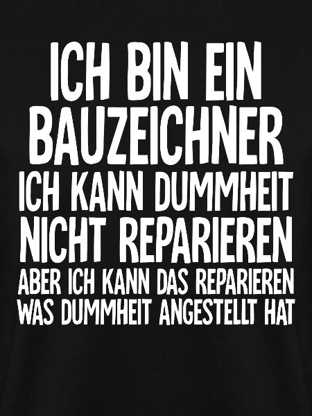 Bauzeichner