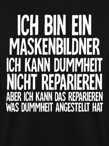 Maskenbildner