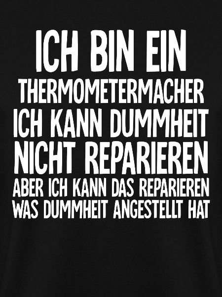 Thermometermacher