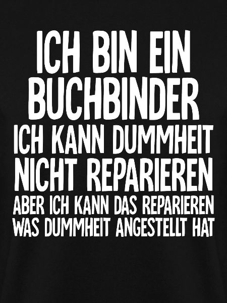 Buchbinder