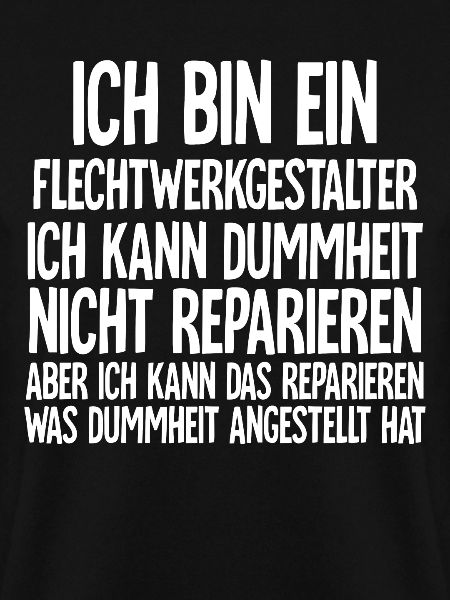 Flechtwerkgestalter