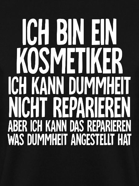 Kosmetiker