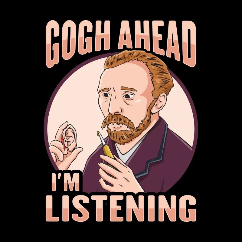 Van Gogh Art Lovers