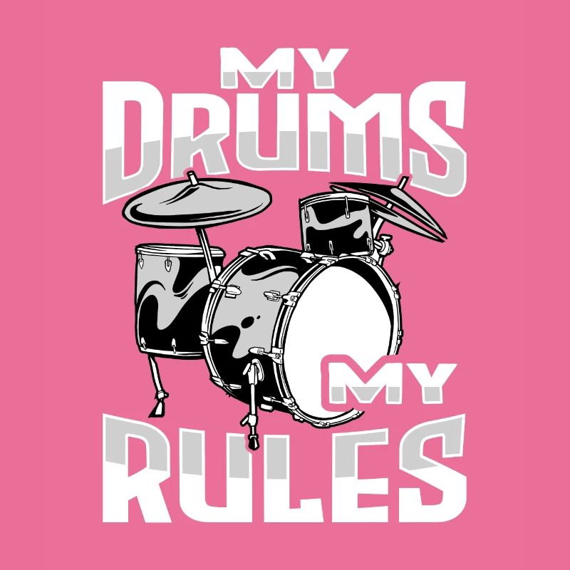 Conception de percussions de batterie