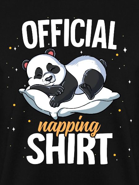 Sleeping Panda Official Napping