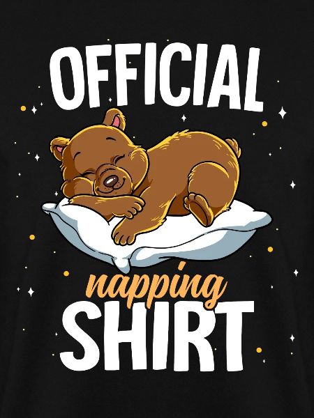 Sleeping Bear Official Napping