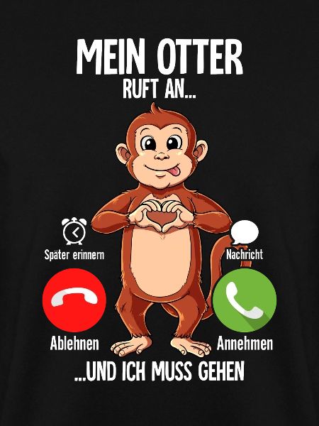 Mein Affe Ruft An