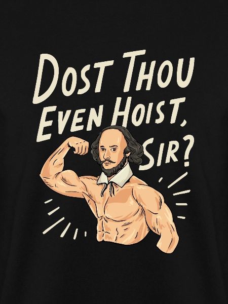William Shakespeare Zitat
