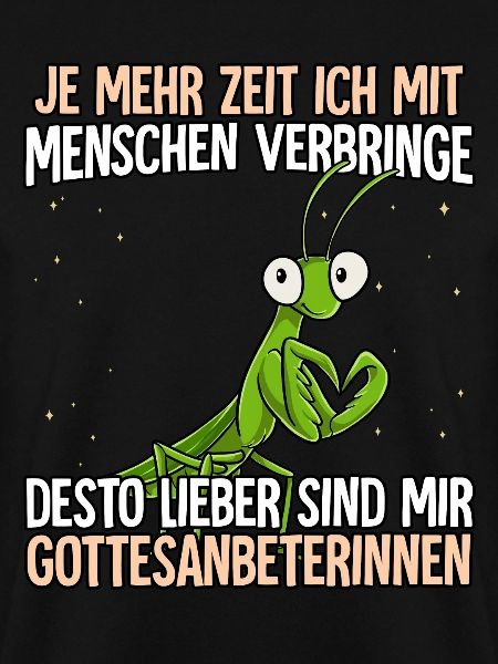 Gottesanbeterin