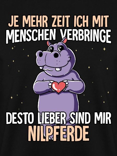 Nilpferd