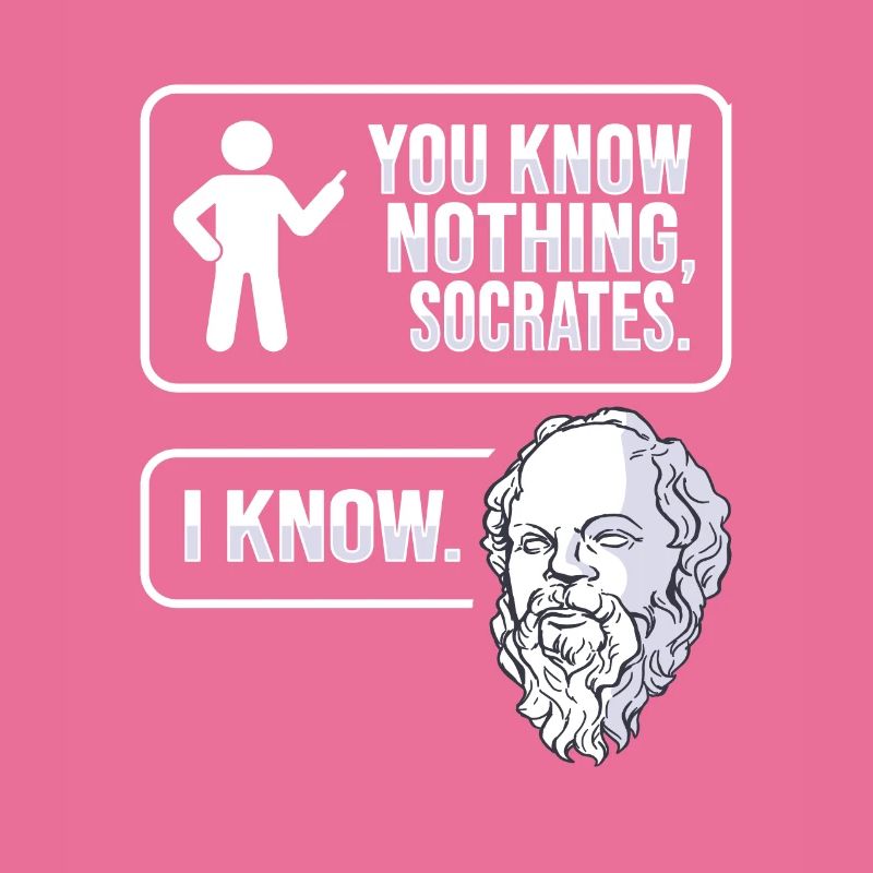 Socrates Philosophie