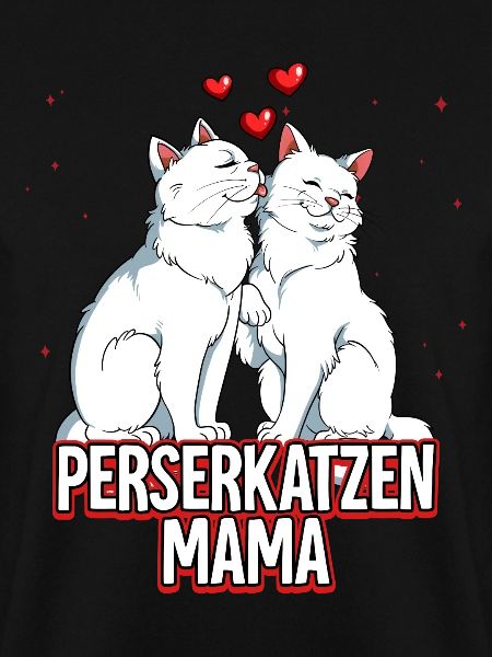 Perserkatzen Mama