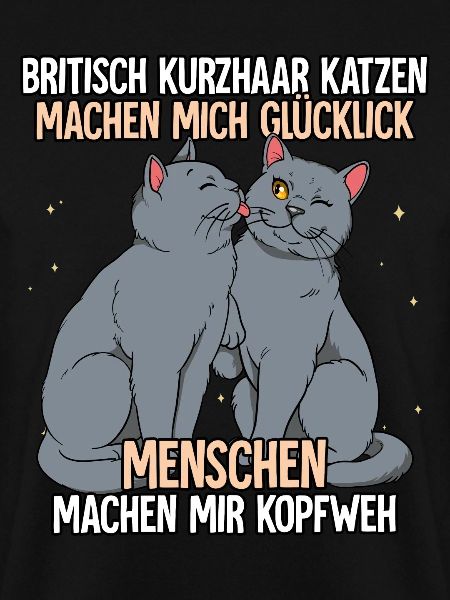 Britisch Kurzhaar Katzen