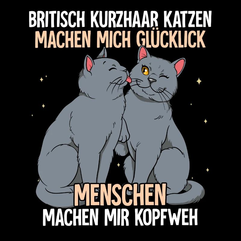 Britisch Kurzhaar Katzen