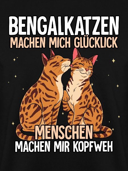 Bengalkatzen