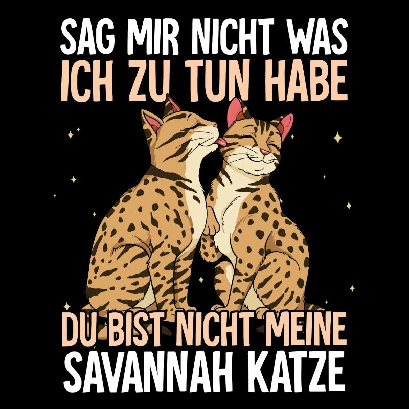 Savannah Katze
