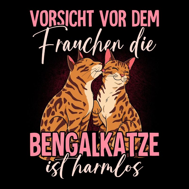 Bengalkatzen