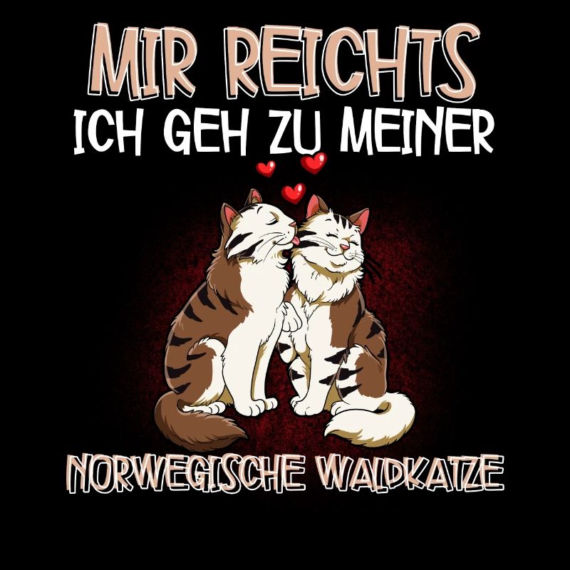 Norwegische Waldkatze