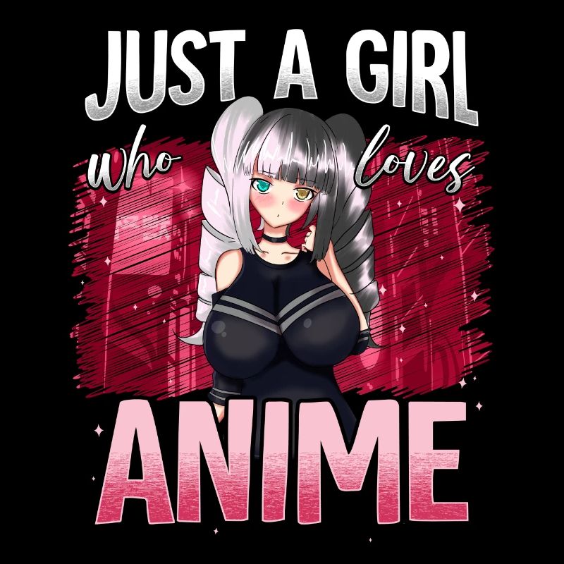 Anime Otaku Weeb