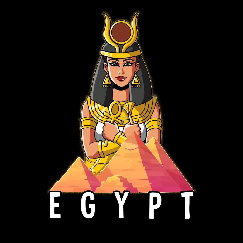 Ägypten Isis Pharao