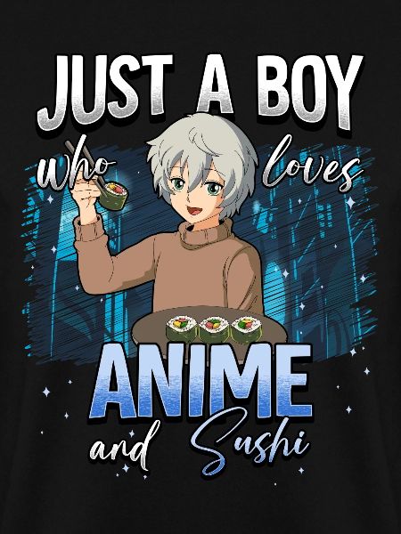 Anime Otaku Weeb