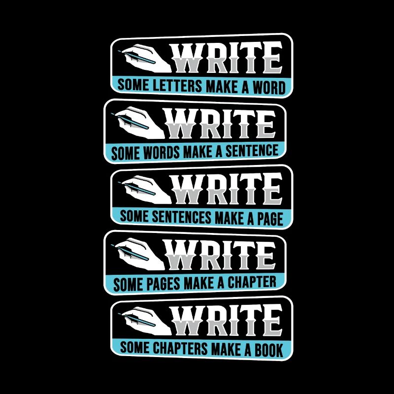 Novelist Inspiration Author