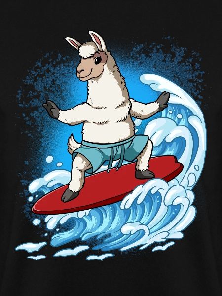 Wave surfers Surfers Surfers