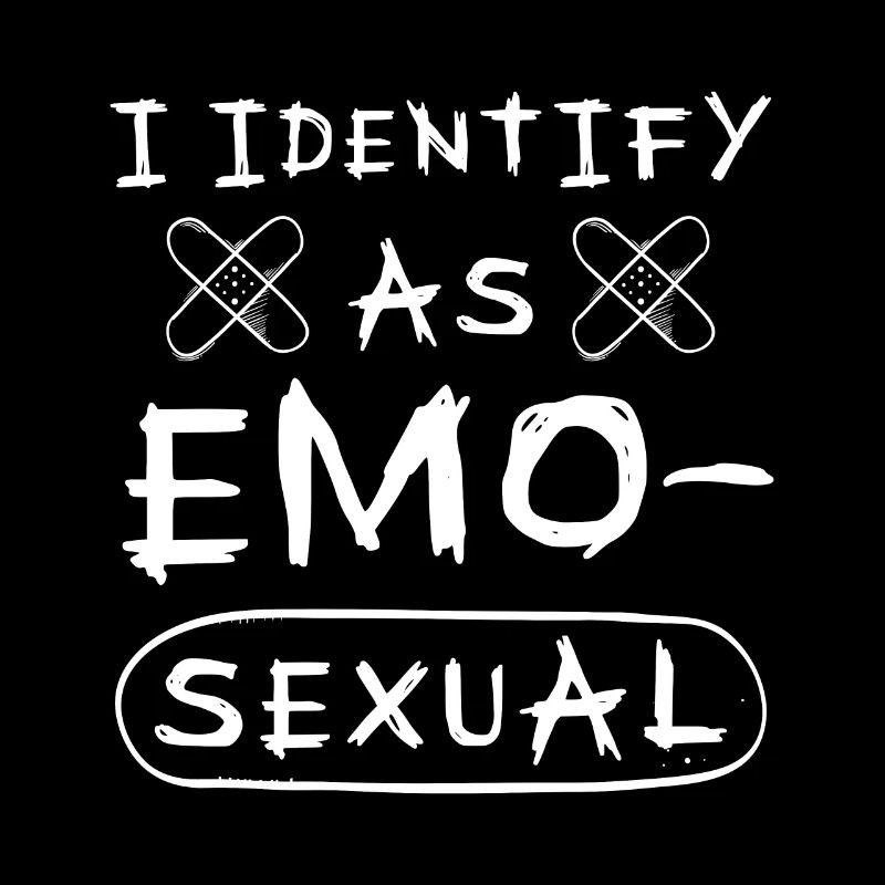 Emo Boy Emo Girl Emu Bird Emocore Punk Aesthetic