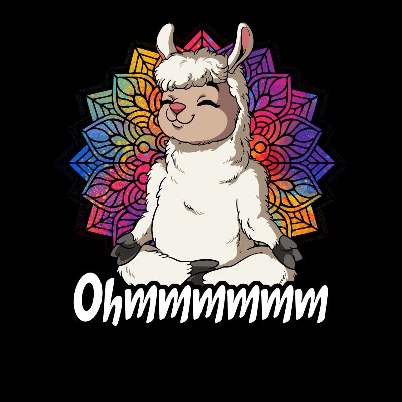 Yoga Ohmmm Namaste