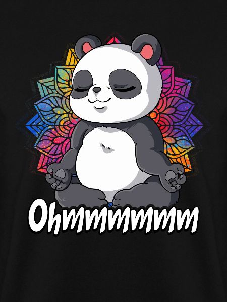 Yoga Ohmmm Namaste