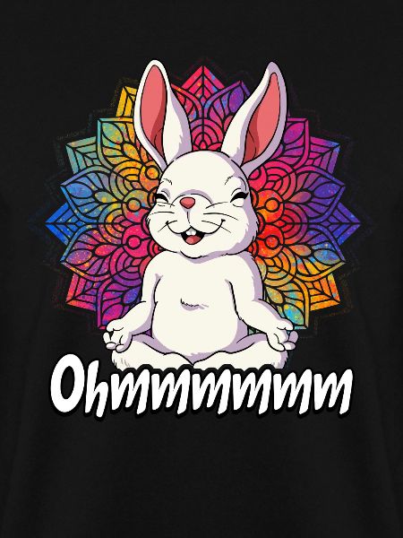 Yoga Ohmmm Namaste