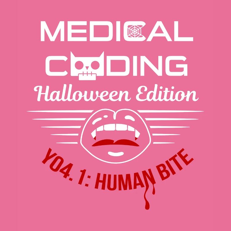 Halloween Medicine Coder Medical