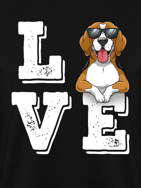 Love Beagle