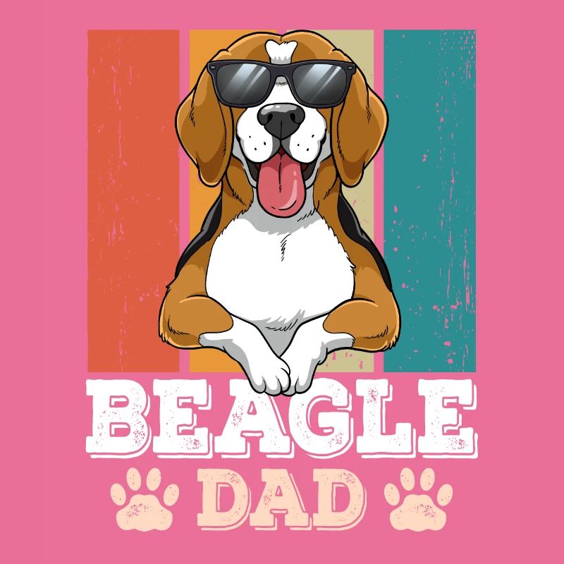 Beagle Dad