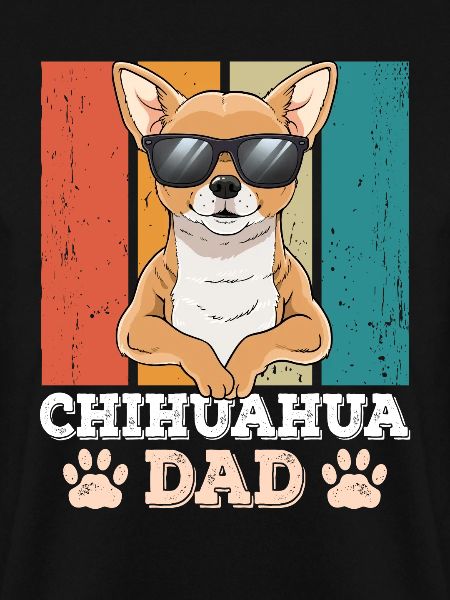 Chihuahua Dad