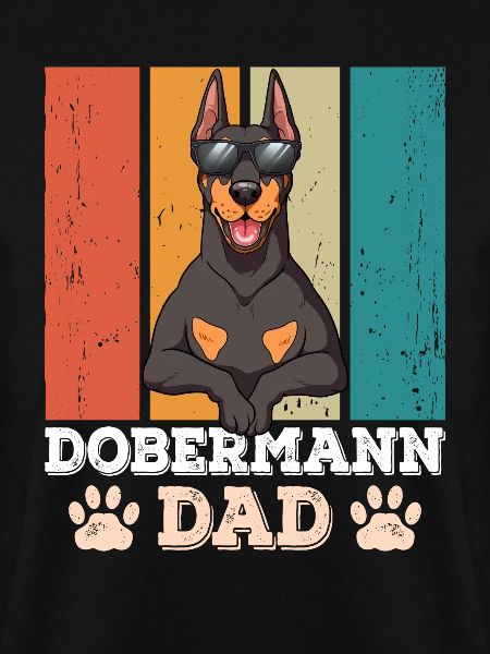 Dobermann Dad