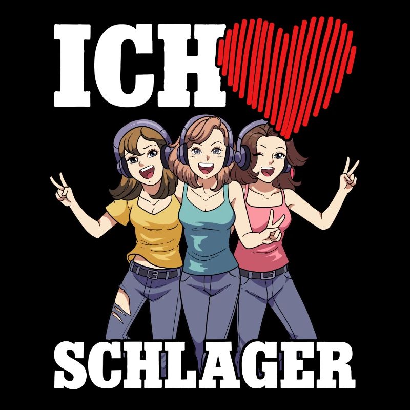 Ich Liebe Schlager