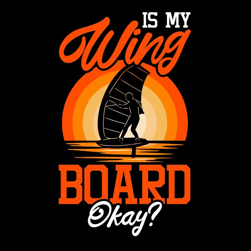 Wingsurfing Foil Wing Wing Boarding Wing Foiling