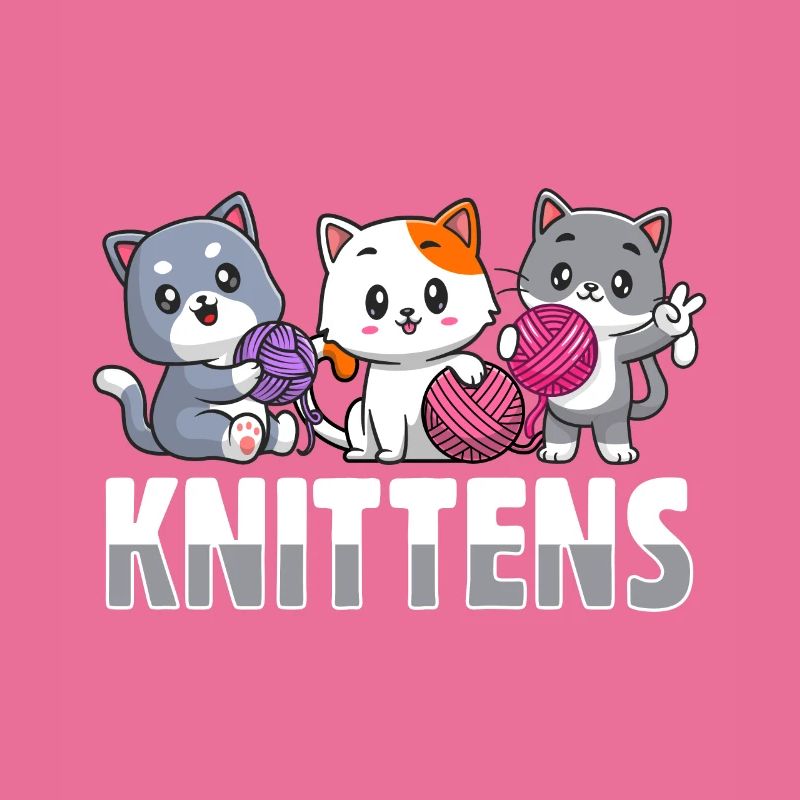 Crochet Lover Funny Loop & Hook Design