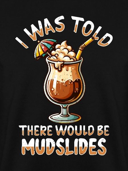 Mudslide Cocktail