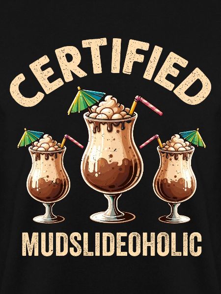 Mudslide Cocktail