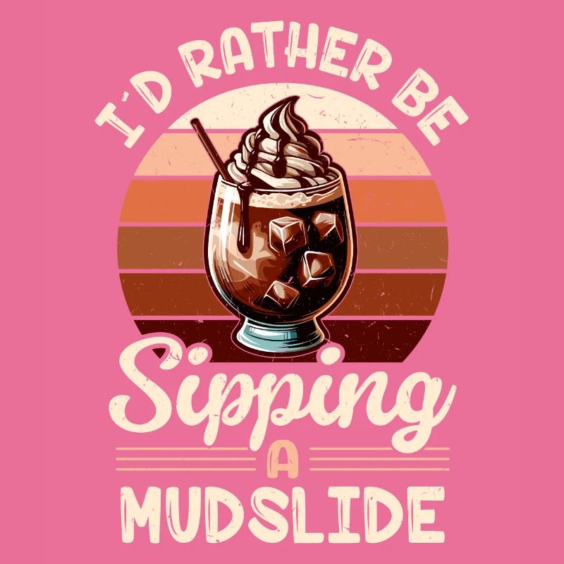 Mudslide Cocktail