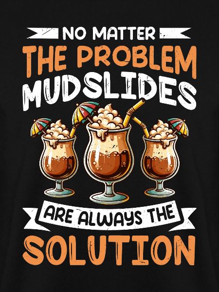 Mudslide Cocktail
